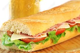 Sandwich PETRO