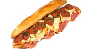 Sandwich ÉQUILIBRE